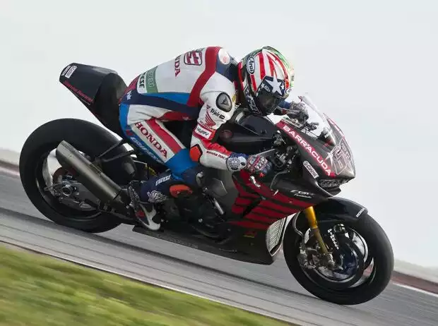 Nicky Hayden Titel-Bild zur News: Nicky Hayden