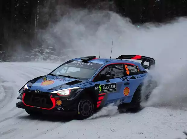 Thierry Neuville, Nicolas Gilsoul Titel-Bild zur News: Thierry Neuville, Nicolas Gilsoul