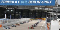 Bild zum Inhalt: Formel E bleibt in Berlin: ePrix wieder nach Tempelhof verlegt