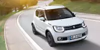 Suzuki Ignis 2017
