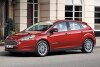 Bild zum Inhalt: Ford Focus Electric 2017: Batterie lädt schneller und bietet mehr Reichweite