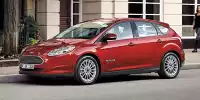 Bild zum Inhalt: Ford Focus Electric 2017: Batterie lädt schneller und bietet mehr Reichweite