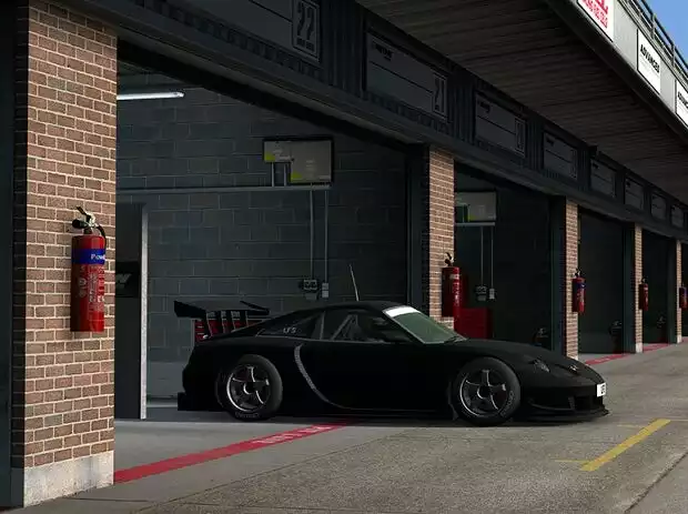 Live for Speed Titel-Bild zur News: Live for Speed