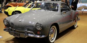 Bremen Classic Motorshow 2017 : Von Jedermännern und Aufschneidern