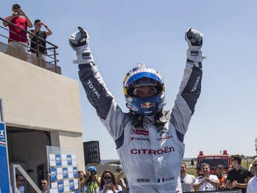 Sebastien Loeb