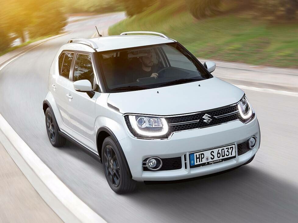 Suzuki Ignis 2017