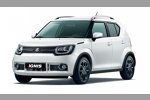 Suzuki Ignis 2017 Farben: Pure White Pearl Metallic