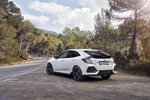 Honda Civic Sport Plus 2017