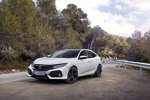 Honda Civic Sport Plus 2017