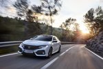 Honda Civic Sport Plus 2017