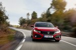 Honda Civic Executive 2017