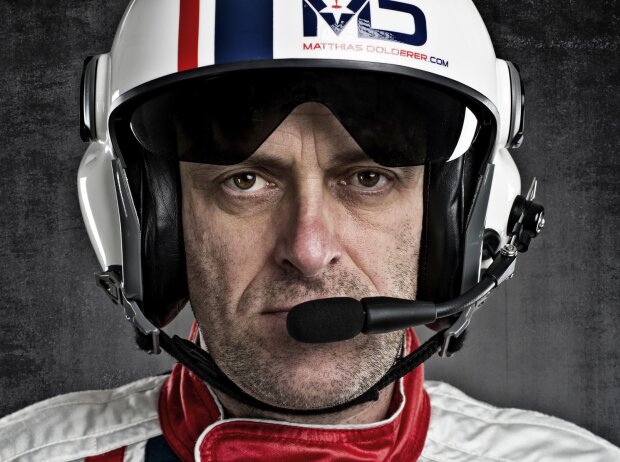 Air-Race-Pilot Matthias Dolderer