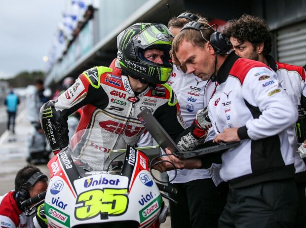 Cal Crutchlow Cal Crutchlow