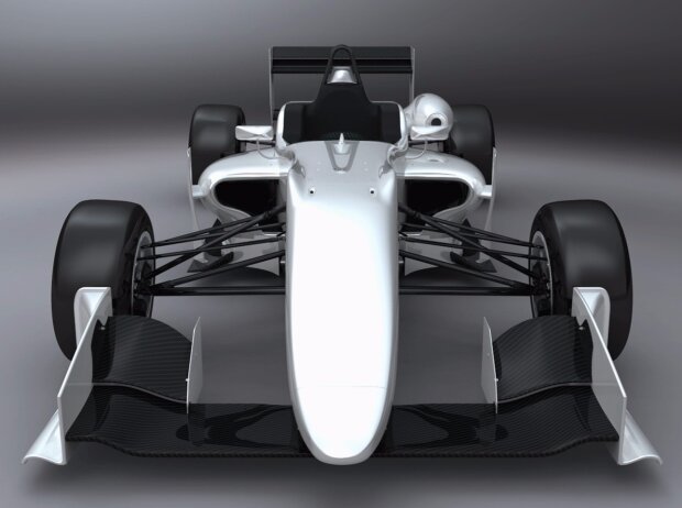 Formel-3-EM, Dallara, Präsentation