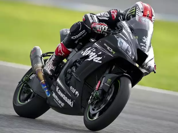 Jonathan Rea Titel-Bild zur News: Jonathan Rea