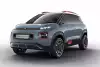 Bild zum Inhalt: Citroen C-Aircross Concept in Genf 2017: Stilrichtungsweisend