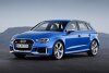 Bild zum Inhalt: Audi RS3 Sportback 2017 legt 30 PS zu: Technische Daten und Preis des Facelifts