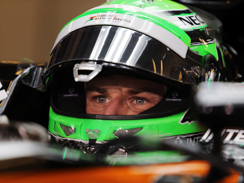 Nico Hülkenberg