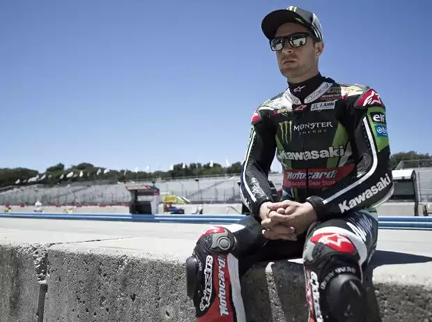 Jonathan Rea Titel-Bild zur News: Jonathan Rea