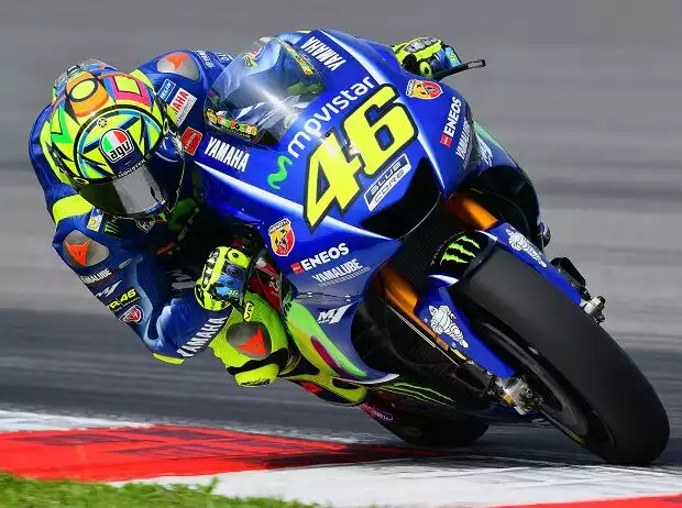 Valentino Rossi Titel-Bild zur News: Valentino Rossi