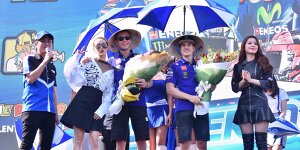 Valentino Rossi: Verfrühtes Geburtstagsgeschenk in Vietnam
