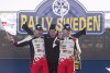 Rallye Schweden: Erster Toyota-Sieg durch Jari-Matti Latvala