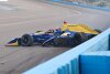 IndyCar-Test in Phoenix: Chevrolet und Honda gleichauf?