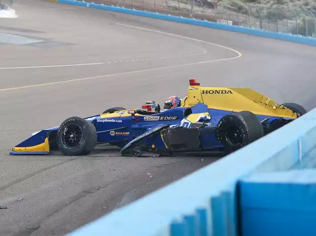 Alexander Rossi Titel-Bild zur News: Alexander Rossi