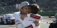 Timo Scheider, Timo Glock