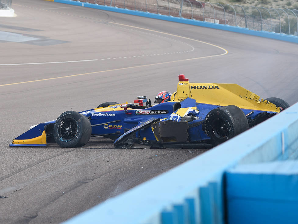 Alexander Rossi