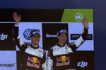 Sebastien Ogier (M-Sport) und Julien Ingrassia 