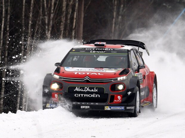Kris Meeke, Paul Nagle Kris Meeke, Paul Nagle