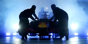 Formel-1-Live-Ticker: Red Bull nennt Präsentationstermin