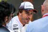 Auch Fernando Alonso hat Siegzweifel: "Rückstand ist brutal"