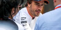 Bild zum Inhalt: Auch Fernando Alonso hat Siegzweifel: "Rückstand ist brutal"