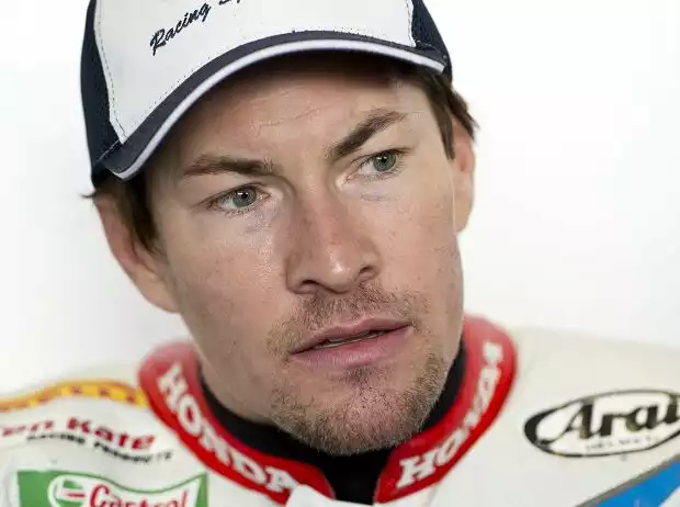 Nicky Hayden Titel-Bild zur News: Nicky Hayden