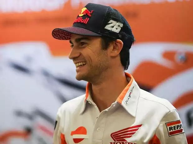 Daniel Pedrosa Titel-Bild zur News: Daniel Pedrosa