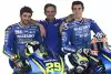 Bild zum Inhalt: Davide Brivio: Suzuki "muss kreativ" sein