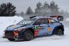 Rallye Schweden: Hyundai vergibt die nächste Chance