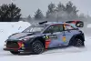 Bild zum Inhalt: Rallye Schweden: Hyundai vergibt die nächste Chance