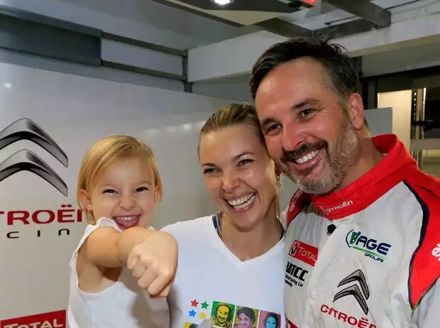 Yvan Muller Titel-Bild zur News: Yvan Muller