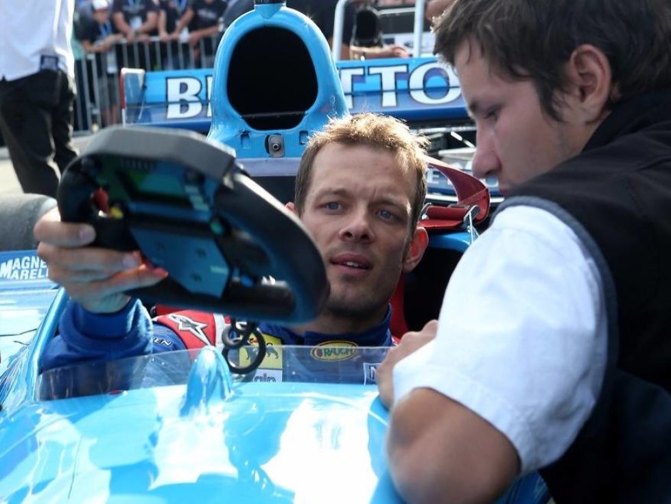 Alexander Wurz