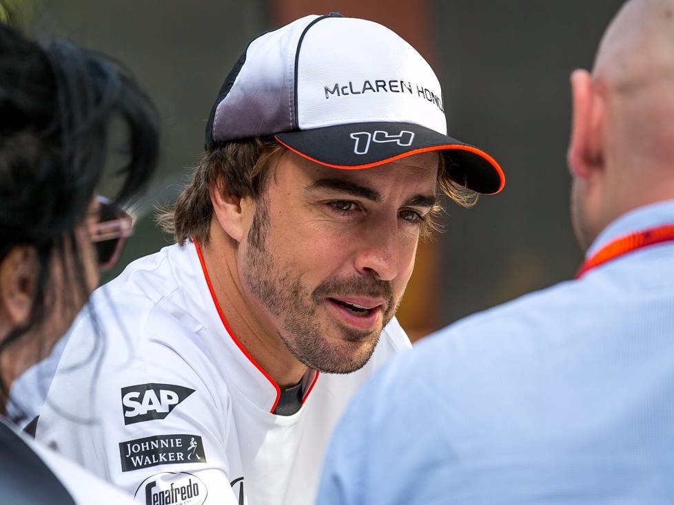 Fernando Alonso