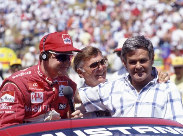 Al Unser Jr. Al Unser Jr.