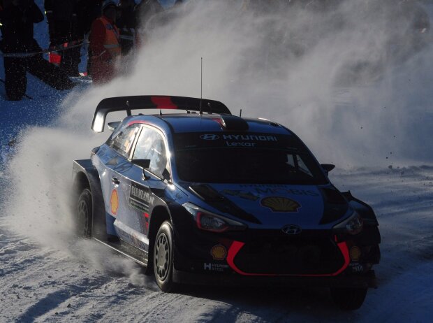 Thierry Neuville, Nicolas Gilsoul