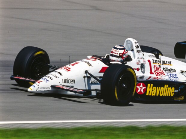 Nigel Mansell Nigel Mansell