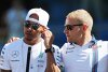 Bild zum Inhalt: Formel-1-Live-Ticker: Bottas findet Hamilton "schlagbar"
