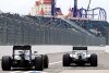 Bild zum Inhalt: Mercedes auch 2017 der Formel-1-Favorit? Es gibt Zweifler...