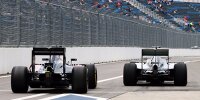 Bild zum Inhalt: Mercedes auch 2017 der Formel-1-Favorit? Es gibt Zweifler...