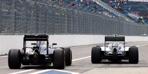 Mercedes auch 2017 der Formel-1-Favorit? Es gibt Zweifler...